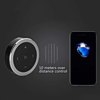 Zdalne sterowanie mediami w samochodzie motocyklu Bluetooth [22240000725]